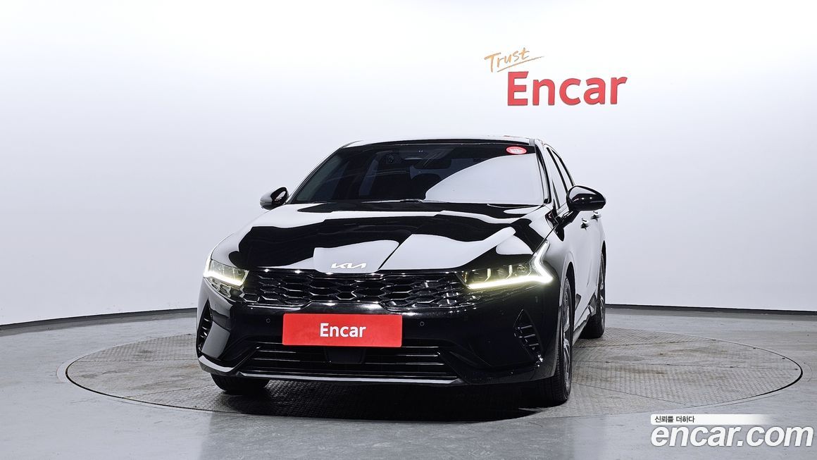 Kia K5 2023