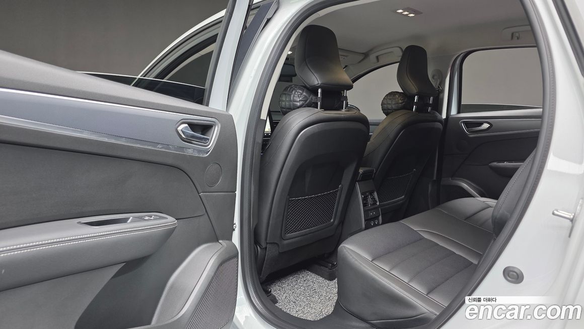 Renault-KoreaSamsung XM3 2023