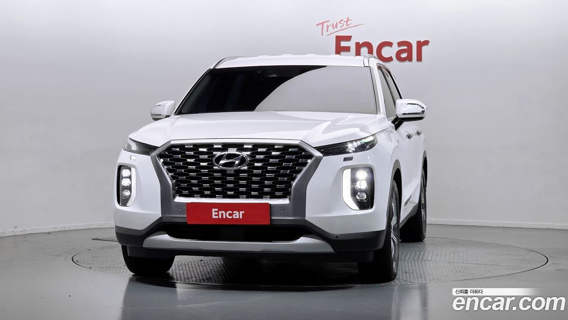 Hyundai Palisade 2021