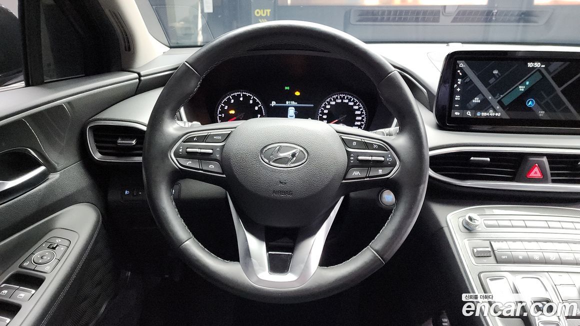 Hyundai Santafe 2021