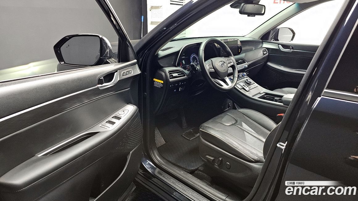 Hyundai Palisade 2019