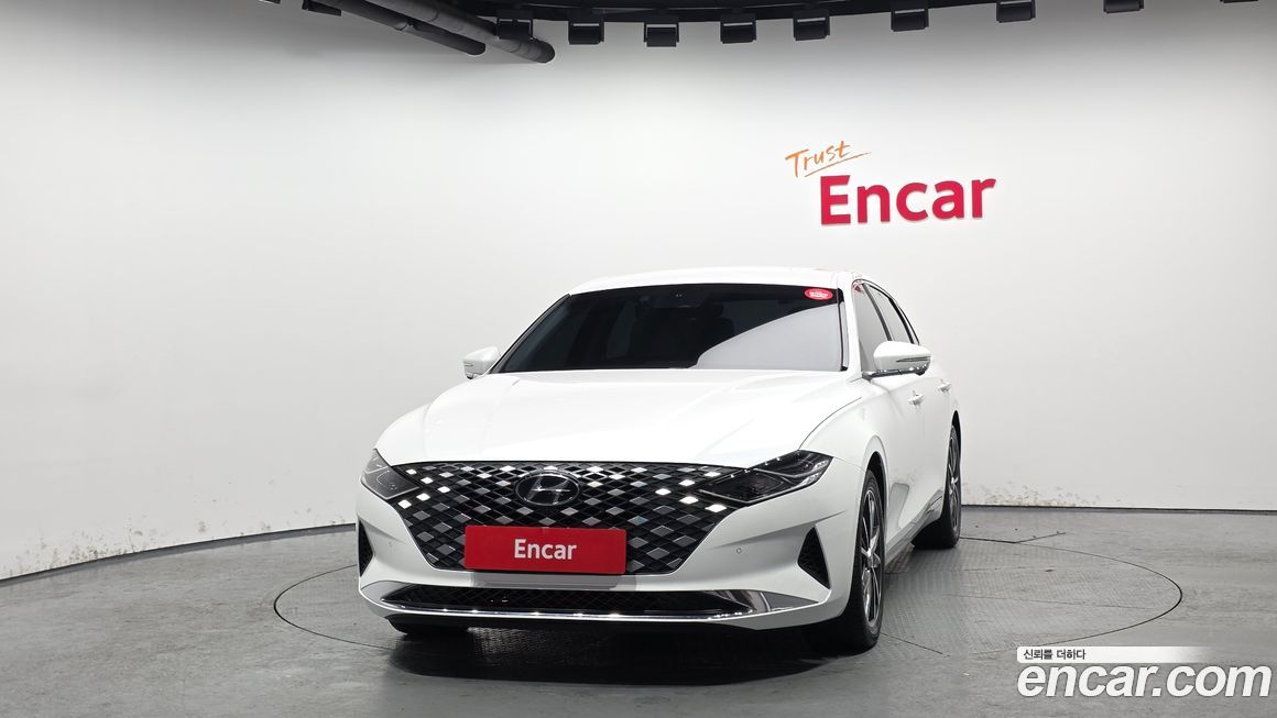 Hyundai Grandeur 2022