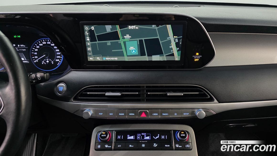 Hyundai Palisade 2021