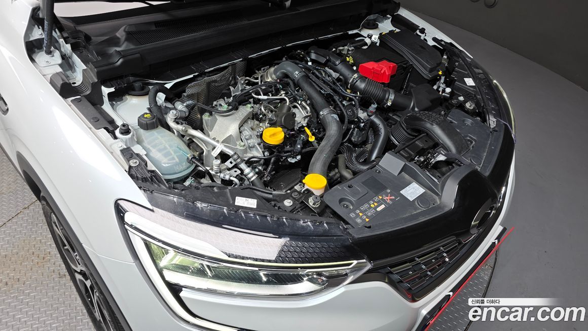 Renault-KoreaSamsung XM3 2023