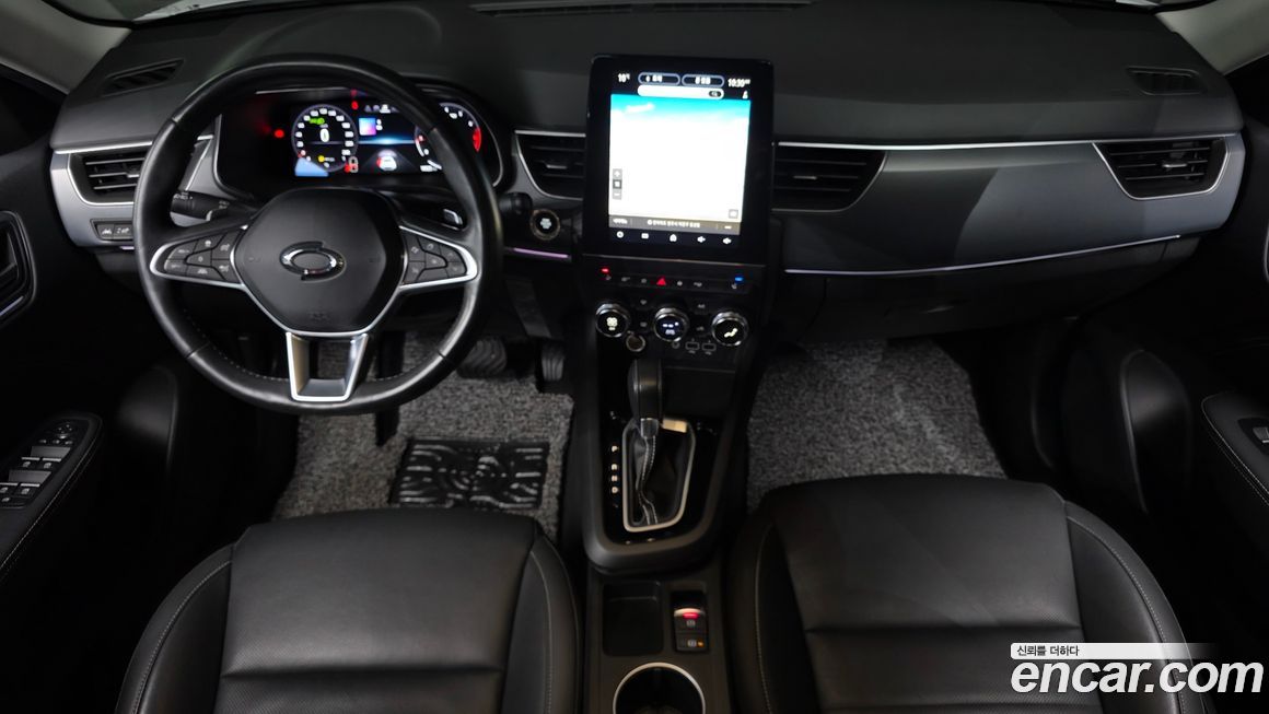 Renault-KoreaSamsung XM3 2023