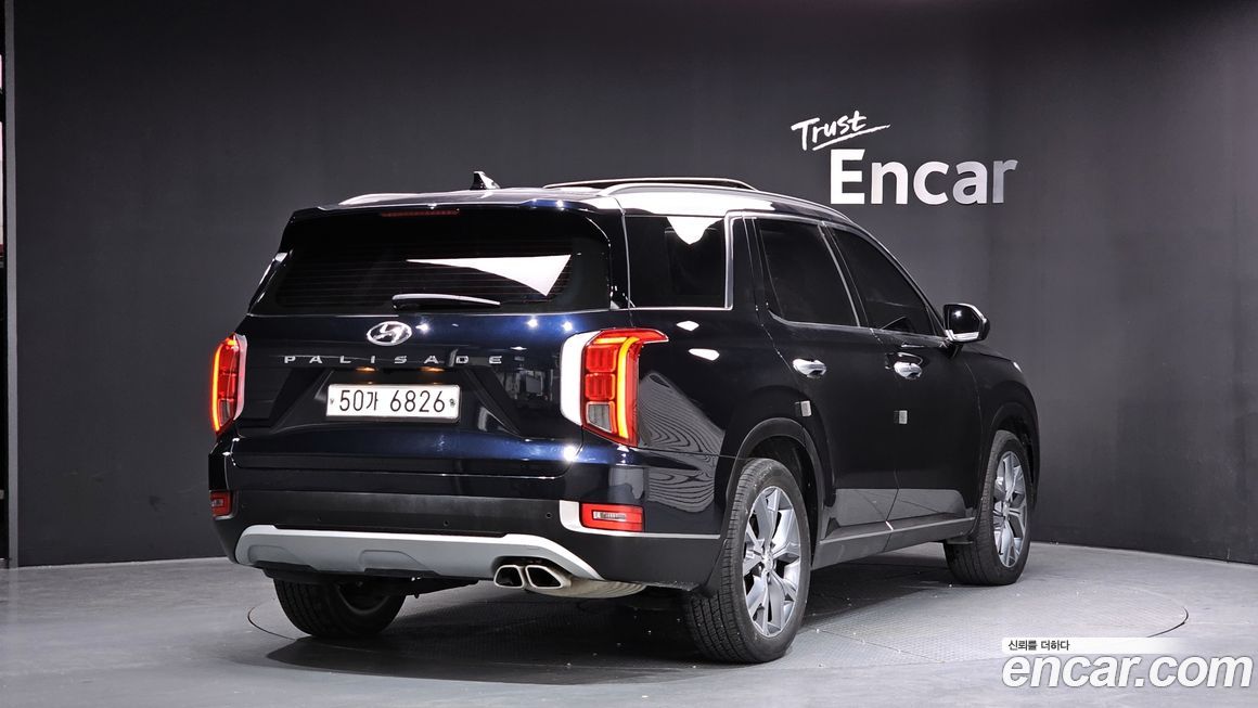 Hyundai Palisade 2019