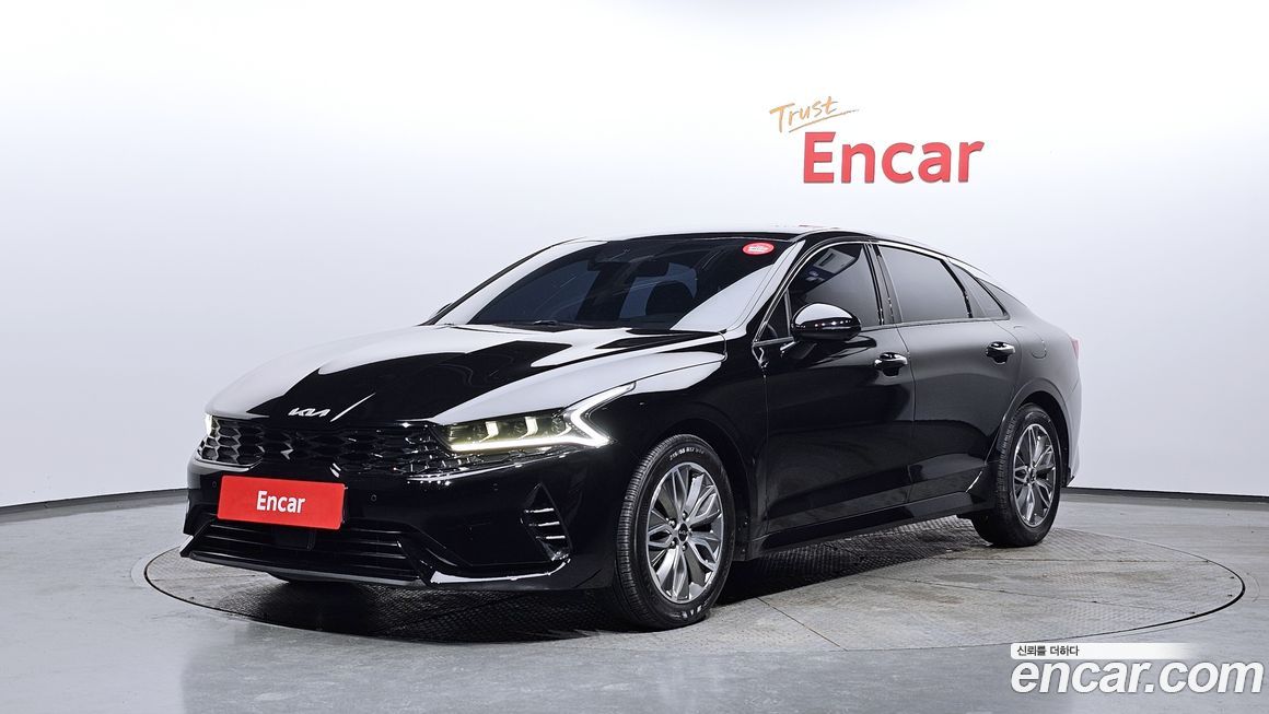 Kia K5 2023