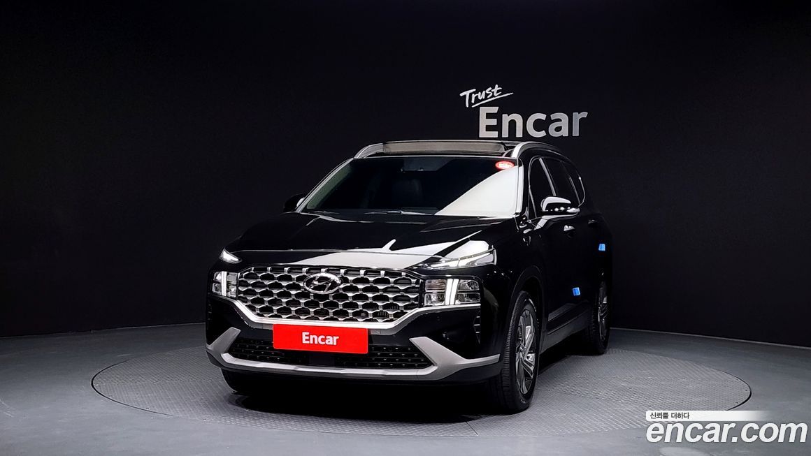 Hyundai Santafe 2021