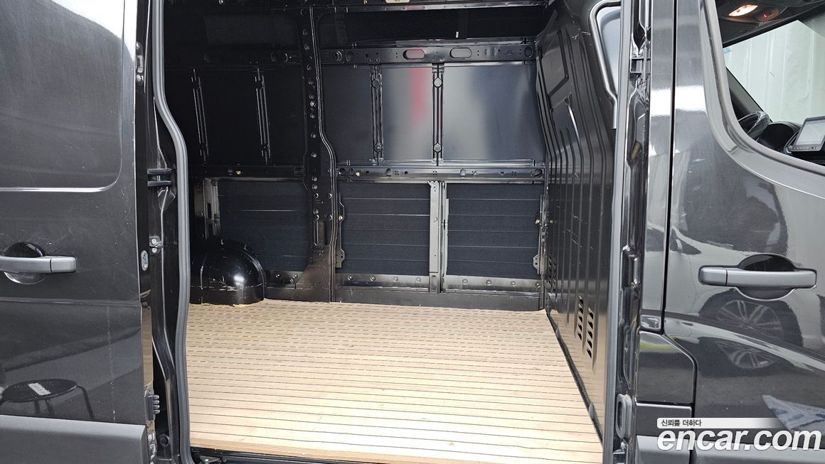 Renault-KoreaSamsung Master 2022