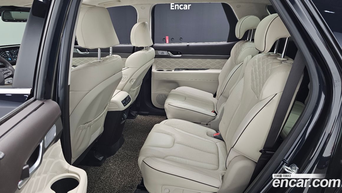 Hyundai Palisade 2021