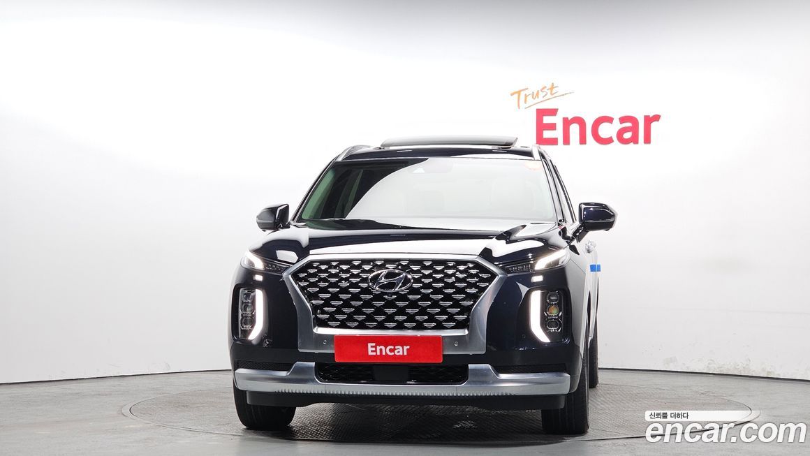 Hyundai Palisade 2021