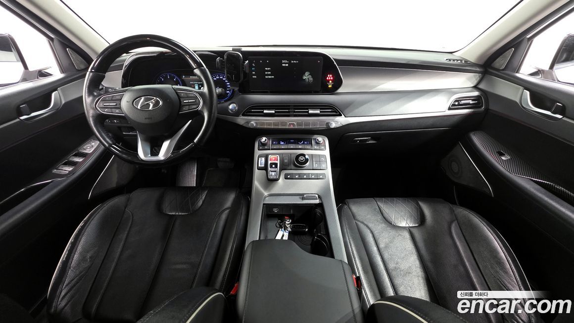 Hyundai Palisade 2021