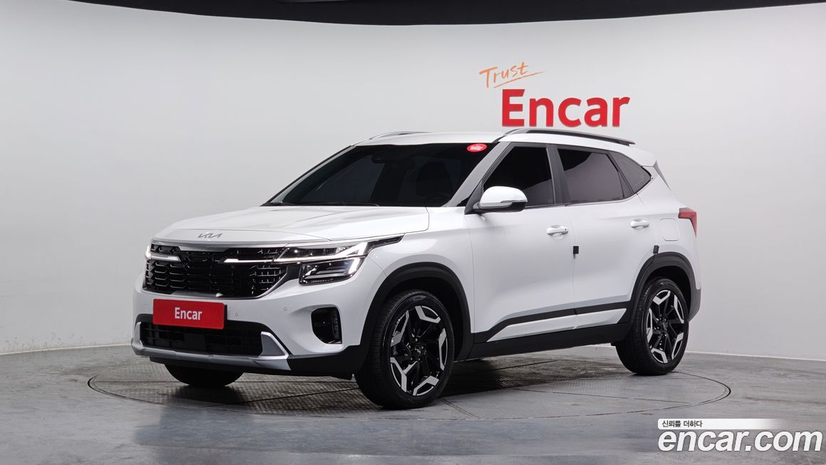 Kia Seltos 2024
