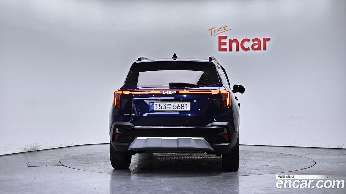 Kia Seltos 2023