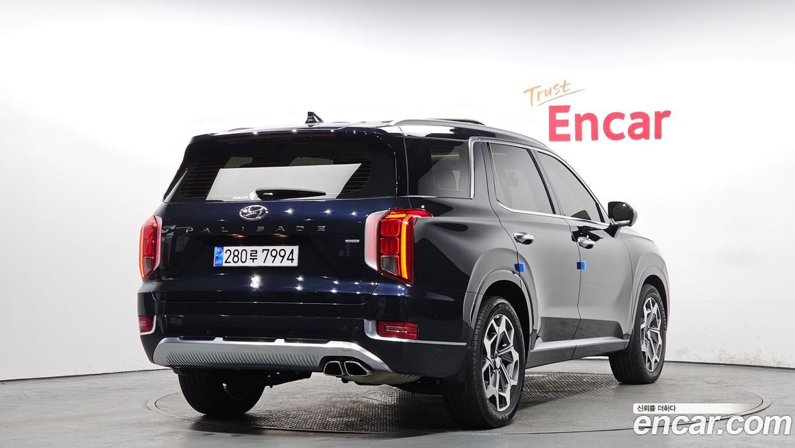 Hyundai Palisade 2021