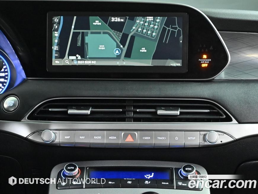 Hyundai Palisade 2020