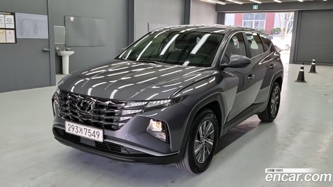 Hyundai Tucson 2021