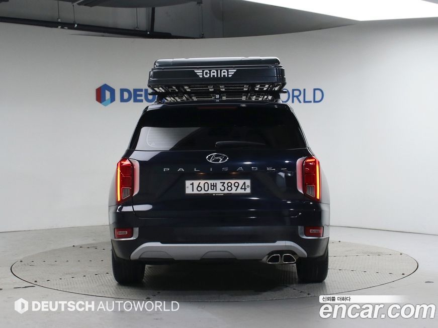 Hyundai Palisade 2020