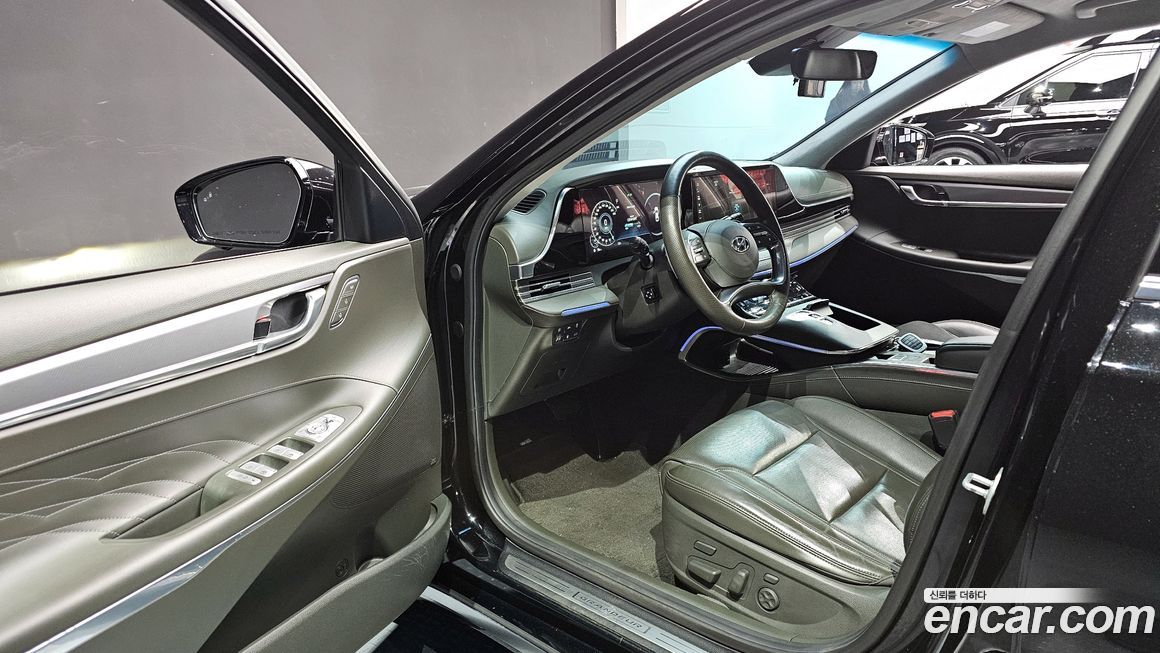 Hyundai Grandeur 2022