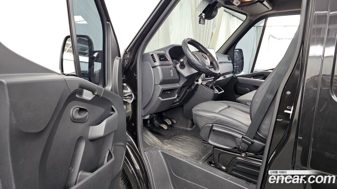 Renault-KoreaSamsung Master 2022