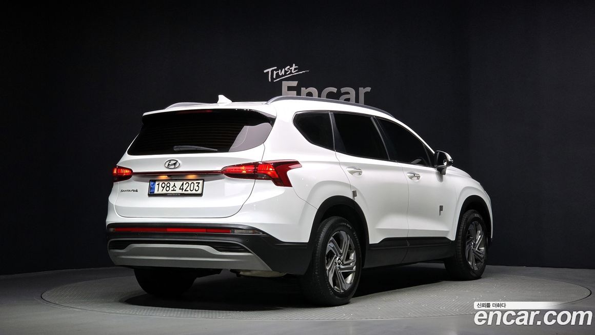 Hyundai Santafe 2021
