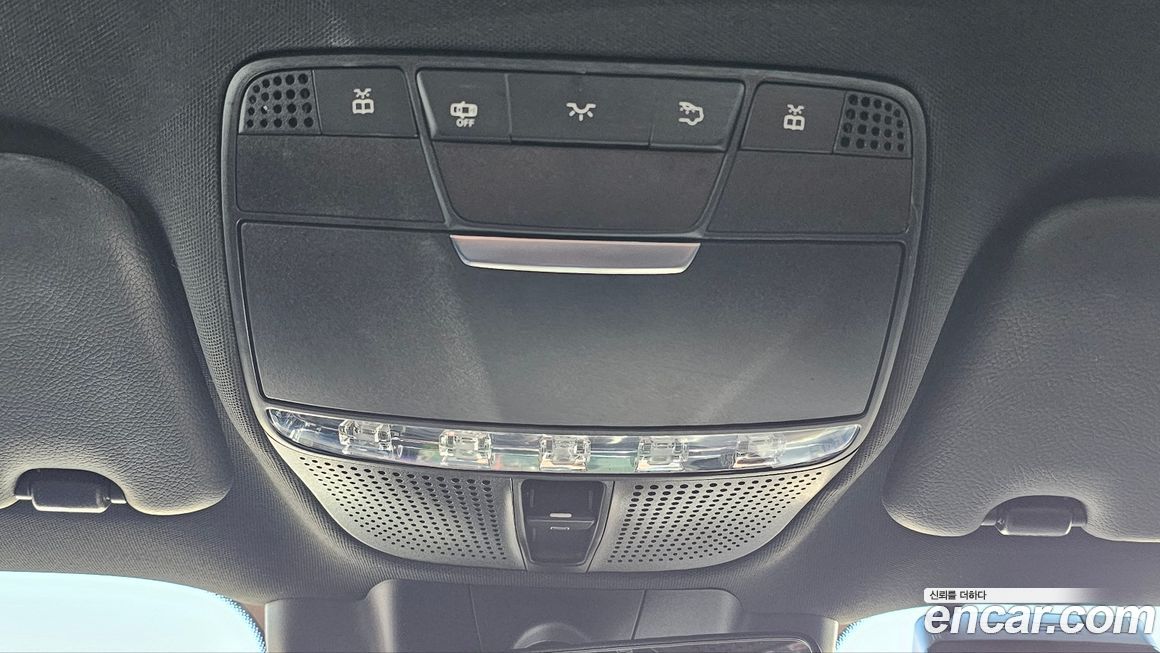 Mercedes-Benz E-Class 2017