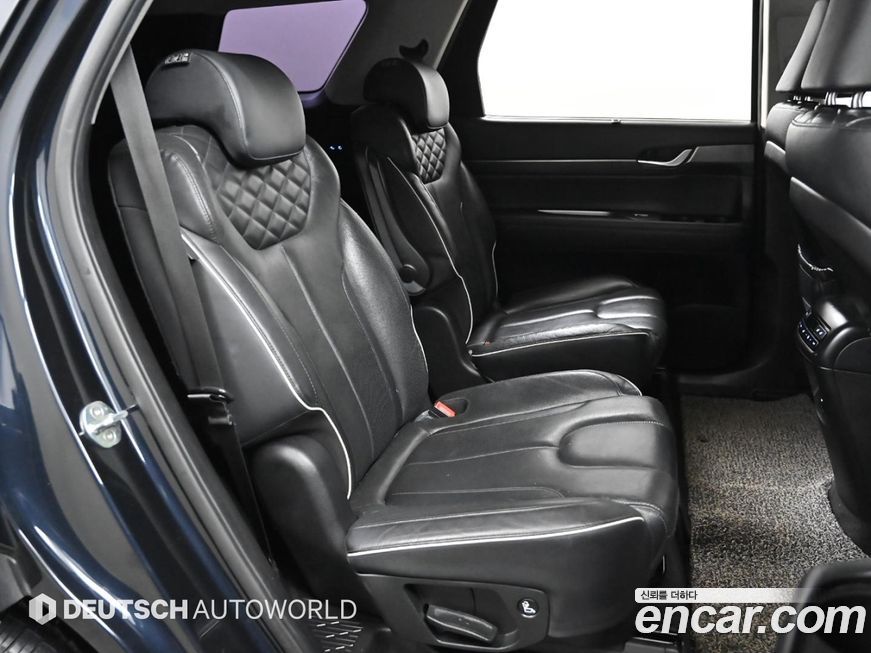 Hyundai Palisade 2020