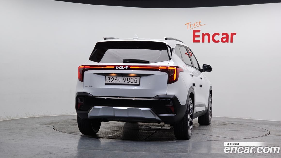 Kia Seltos 2024