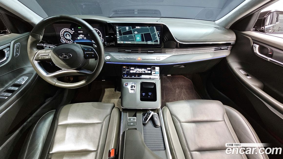 Hyundai Grandeur 2022