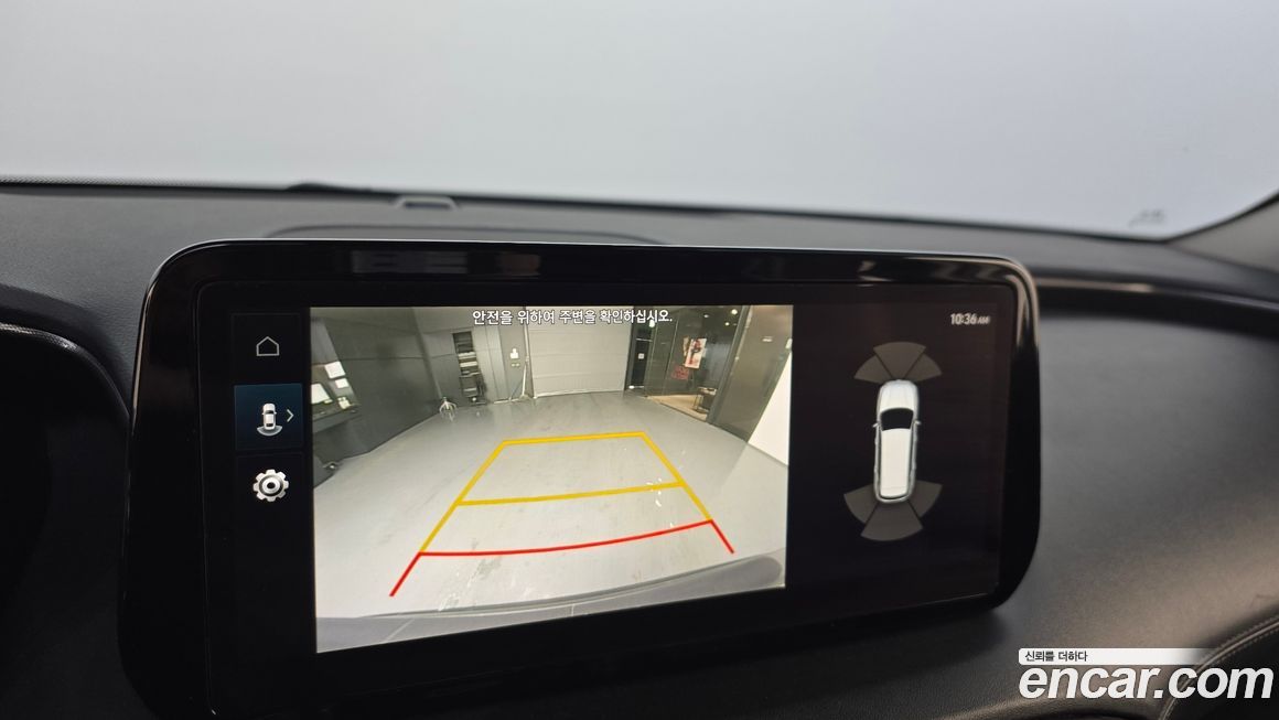 Hyundai Santafe 2022