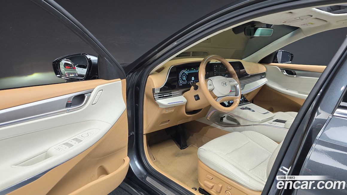 Hyundai Grandeur 2022