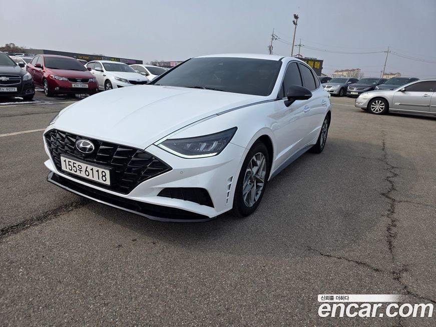 Hyundai Sonata 2023
