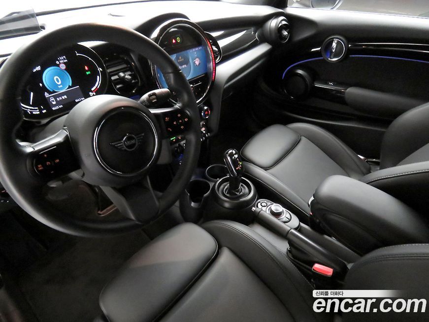 Mini Cooper Convertible 2022