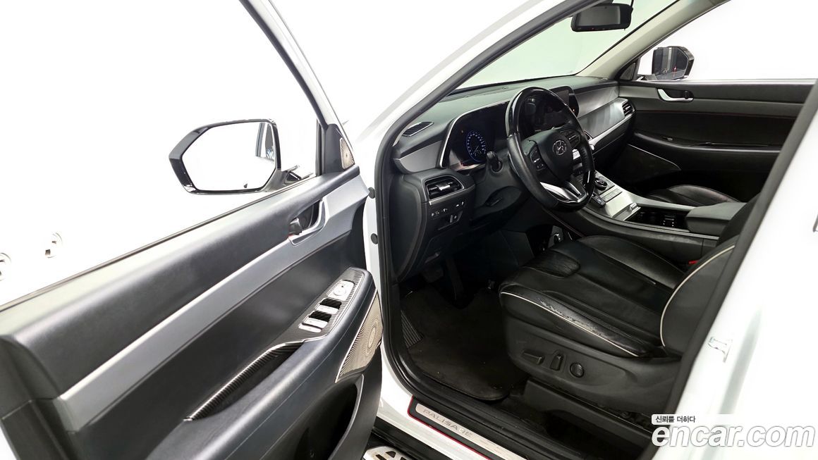 Hyundai Palisade 2021