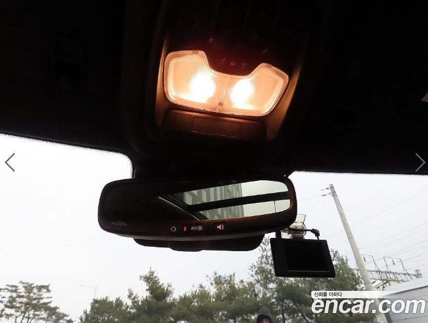 ChevroletGMDaewoo Trailblazer 2022