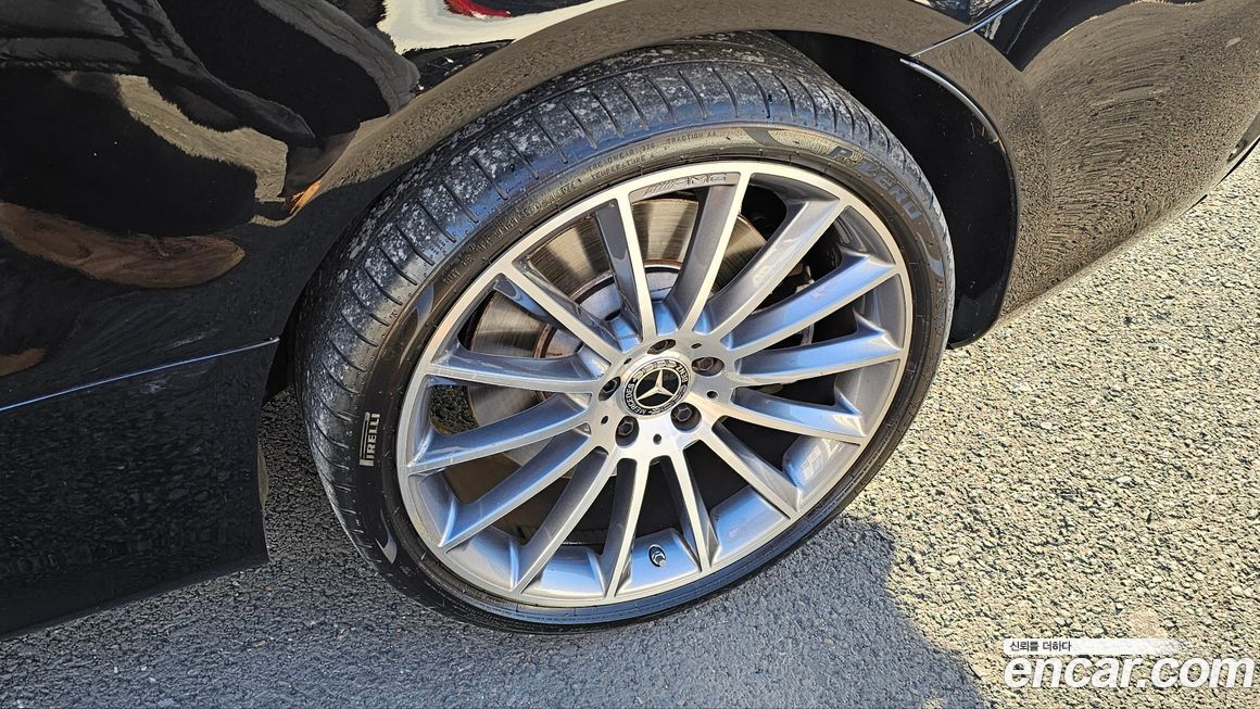 Mercedes-Benz E-Class 2017