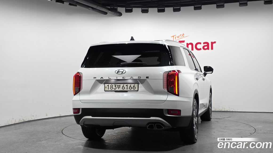 Hyundai Palisade 2021