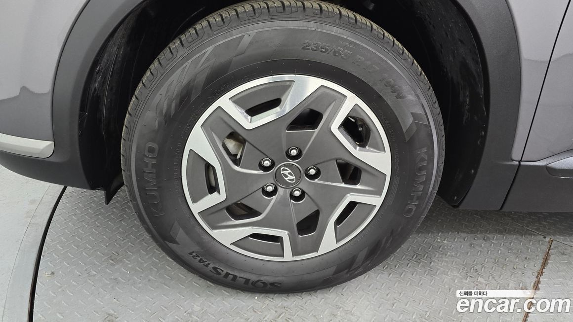 Hyundai Santafe 2022