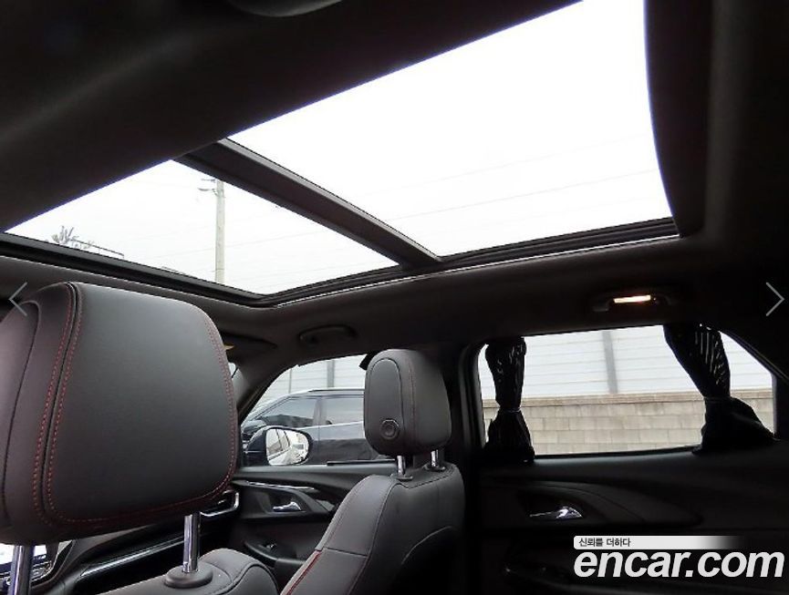 ChevroletGMDaewoo Trailblazer 2022