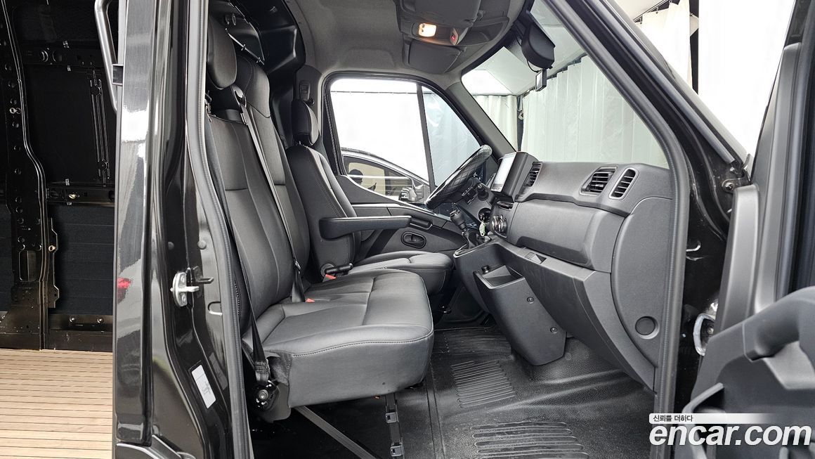 Renault-KoreaSamsung Master 2022