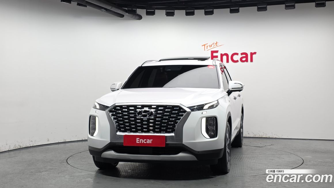 Hyundai Palisade 2021