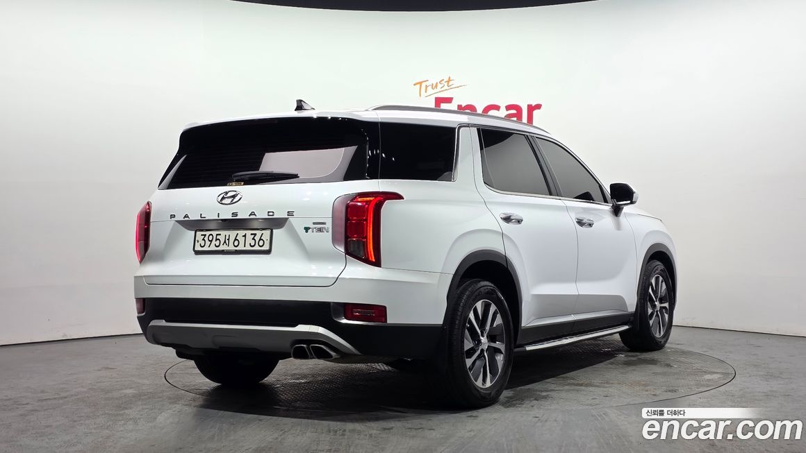 Hyundai Palisade 2021