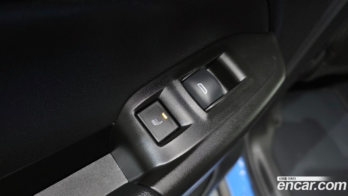 ChevroletGMDaewoo Trailblazer 2024