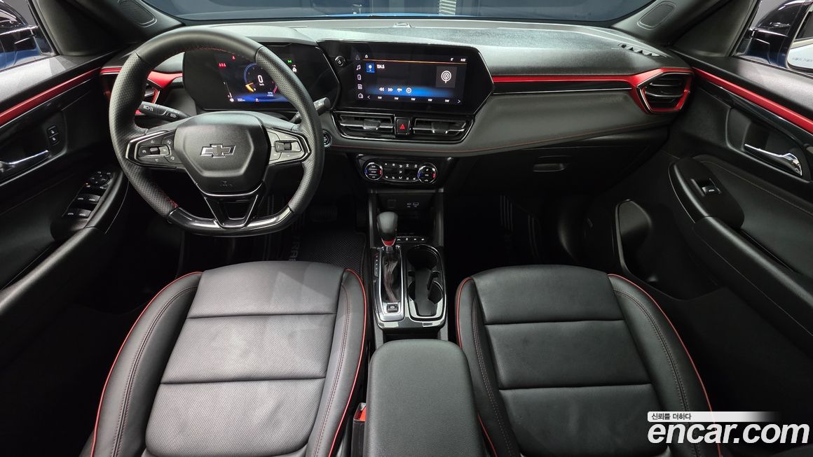 ChevroletGMDaewoo Trailblazer 2024