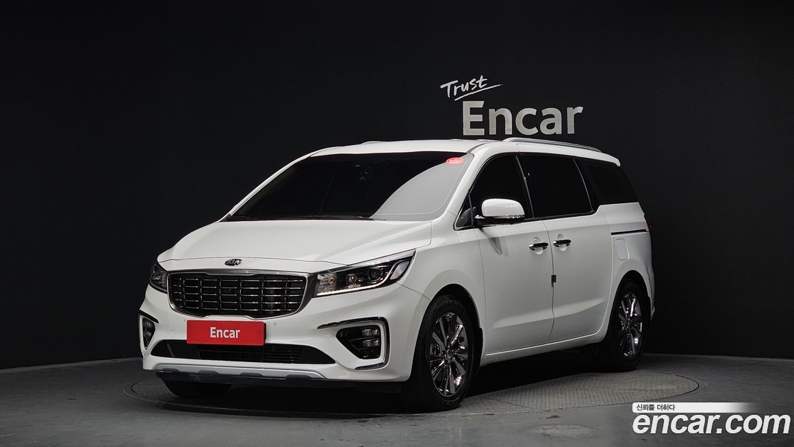 Kia Canival 2020