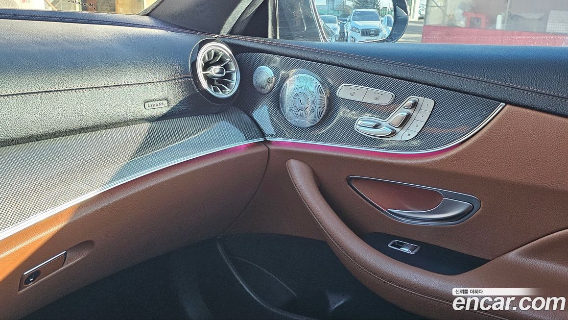 Mercedes-Benz E-Class 2017