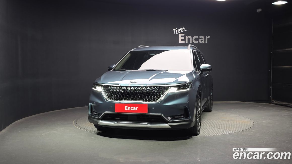Kia Canival 2021