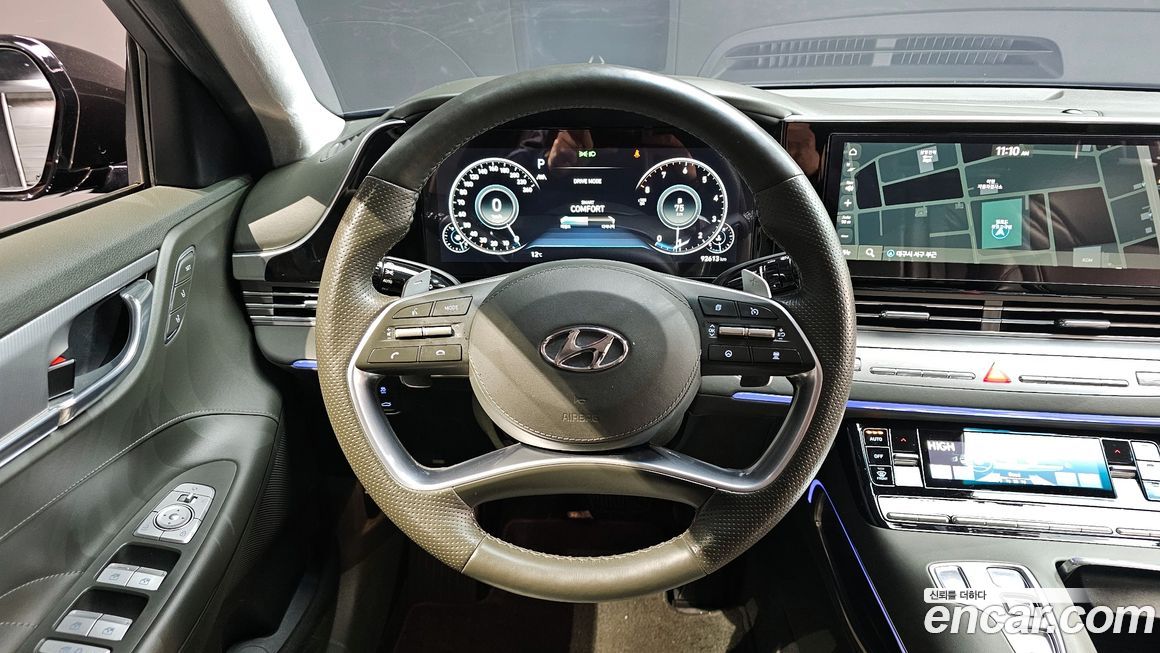 Hyundai Grandeur 2022