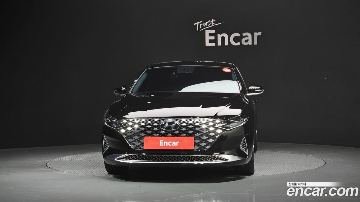 Hyundai Grandeur 2022