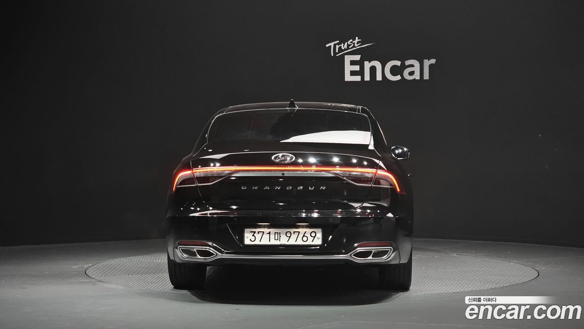 Hyundai Grandeur 2022